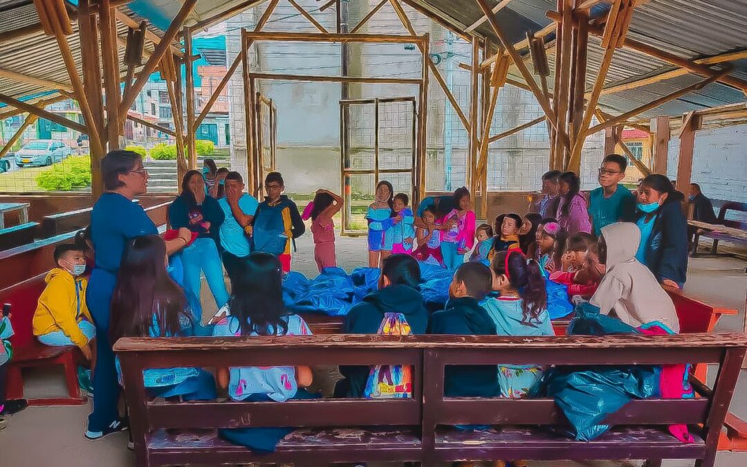 Niños, Jóvenes y adolescentes de Protecho- Topacio, podrán participar del proyecto de refuerzo escolar de la Pastoral Social