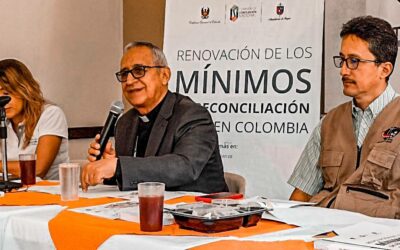 Lideres del Tolima aportan propuestas para la construcción de políticas públicas en favor de la reconciliación y la paz