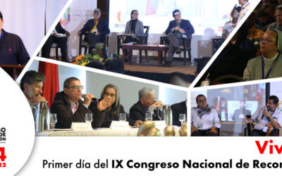 Así fue la primera jornada del IX Congreso Nacional de Reconciliación